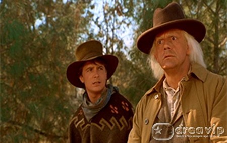 Cine Aventura exibe o filme ‘De volta para o futuro 3’