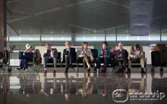 Filme - O Exotico Hotel Marigold Divulgação