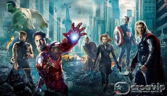 Tela Quente exibe filme inédito ‘Os Vingadores’