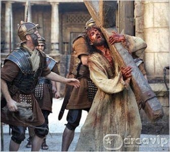 Filme - Paixao de Cristo Divulgação/Record