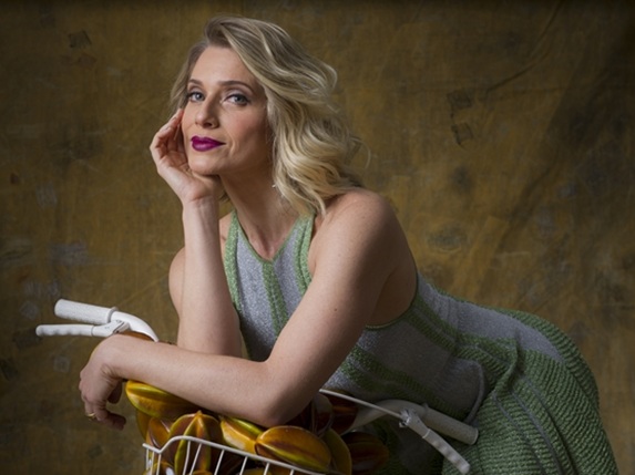 Leticia Spiller Globo/Renato Rocha Miranda