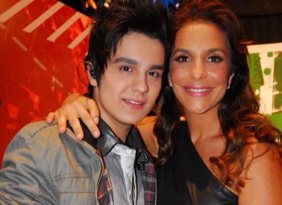 Ivete Sangalo e Luan Santana ajudam na decisão da final do ‘Iluminados do Domingão’