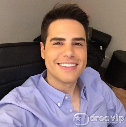 Luiz Bacci Reprodução/Instagram/luizbacci