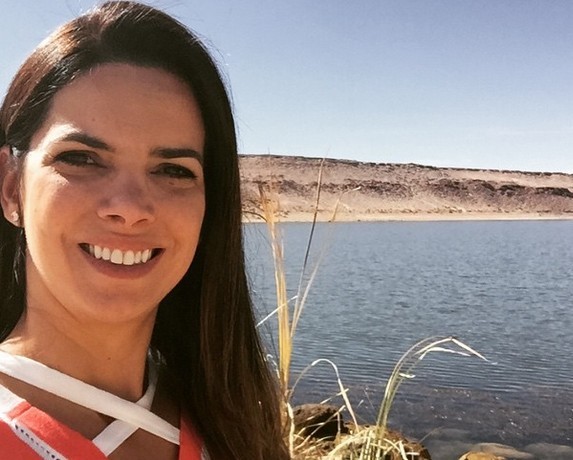 Mariana Leão formará trio com Zucatelli e Edu Guedes em programa da RedeTV!