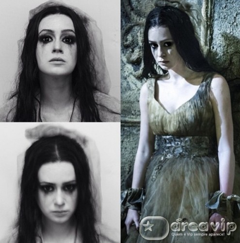 Marina Ruy Barbosa - morena Reprodução/Instagram/marinaruybarbosa