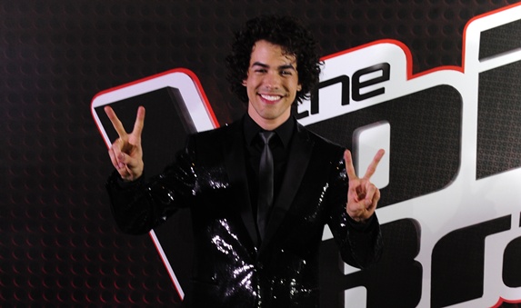 Sam Alves é a atração do Especial Infantil no Feriadão SBT