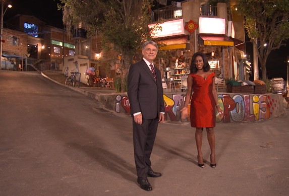 ‘Globo Repórter’ homenageia os 50 anos da Globo com uma edição especial