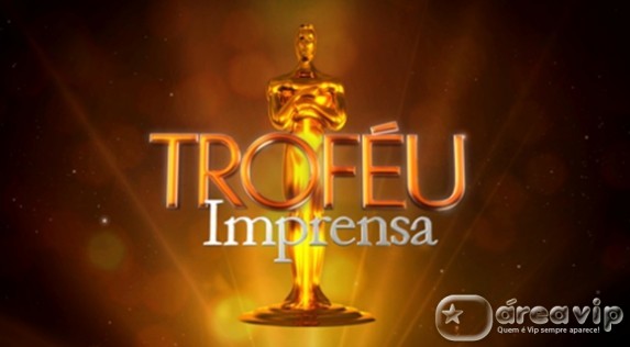 Confira os vencedores da edição de 2015 do Troféu Imprensa