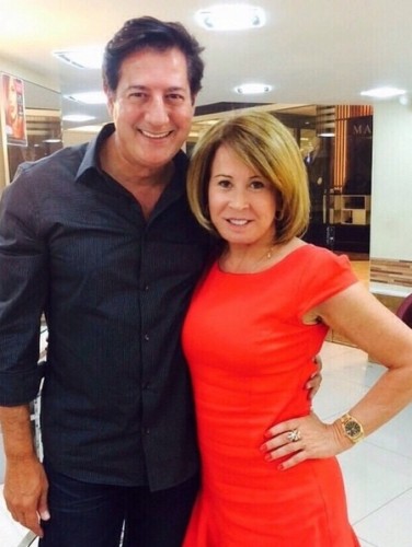 Zilu exibe novo visual