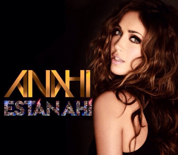 Anahí lança música nova – Confira!