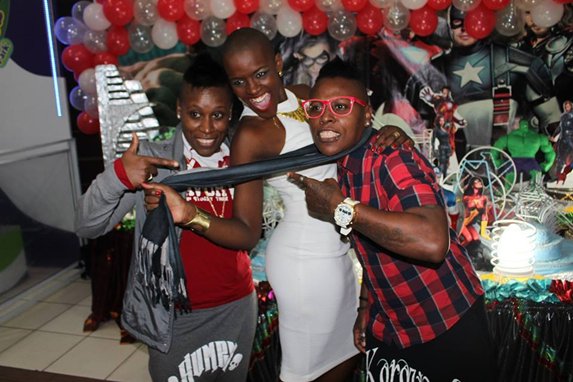 Angelica com Pepe e Nenem Divulgação Assessoria de Imprensa/Raphael Castello/AgNews