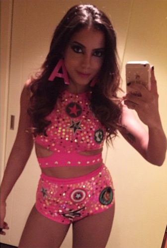 Anitta Reprodução/Instagram/anitta