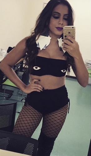 Anitta Reprodução/Instagram/anitta