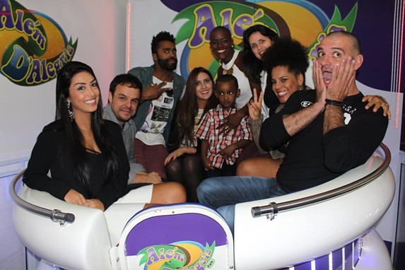 Aniversario filho de ex-BBB Angelica Divulgação Assessoria de Imprensa/Raphael Castello/AgNews