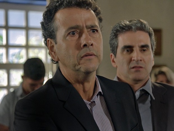 Babilonia - Aderbal Foto: TV Globo