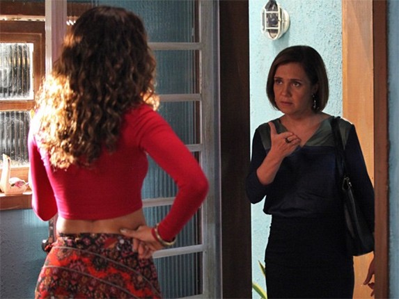 Babilonia - Regina e Ines Fabiano Battaglin/Gshow