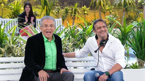 Comemorando o 28º aniversário, ‘A Praça é Nossa’ alcança vice-liderança isolada