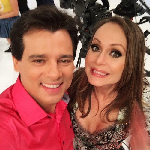 Gaby Spanic, ‘A Usurpadora’, revela ser fã de Ivete Sangalo