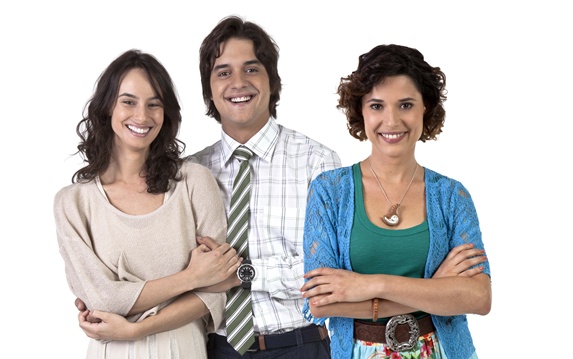 Chiquititas - Junior salva a vida de Carol e livra Gabriela de sequestro Lourival Ribeiro/SBT