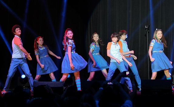 Chiquititas - Show Rayane Azevedo/SBT