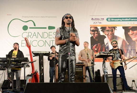 Cidade Negra Foto: Rene Martins