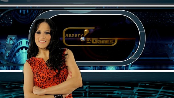 Rede TV! tira programa de games do ar