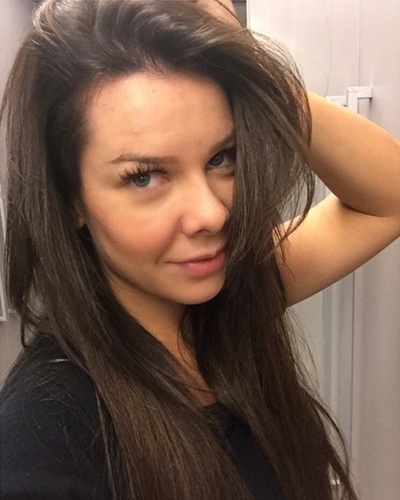 Fernanda Souza muda o visual para personagem