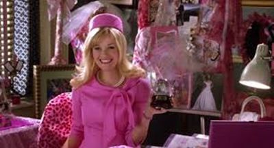 Filme - Legalmente Loira Divulgação/Record