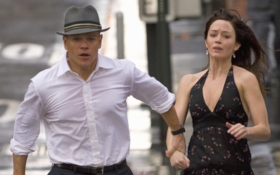 Super Tela exibe o filme ‘Os Agentes do Destino’