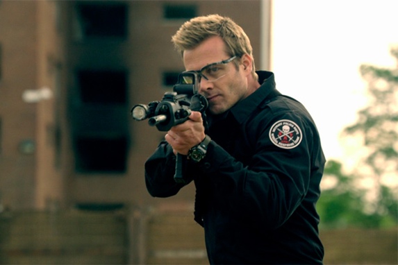 Filme - S.W.A.T. Comando Especial 2 Reprodução/SBT