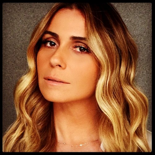 Giovanna Antonelli muda visual para viver personagem em novela