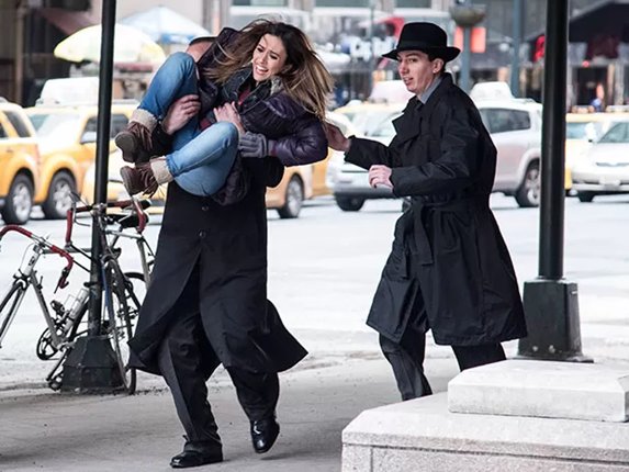 I love Paraisopolis - Danda sequestrada Raphael Dias/Gshow