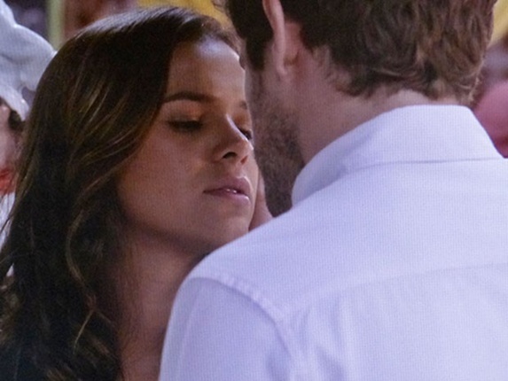 I love Paraisopolis - Mari e Benjamin Foto: TV Globo