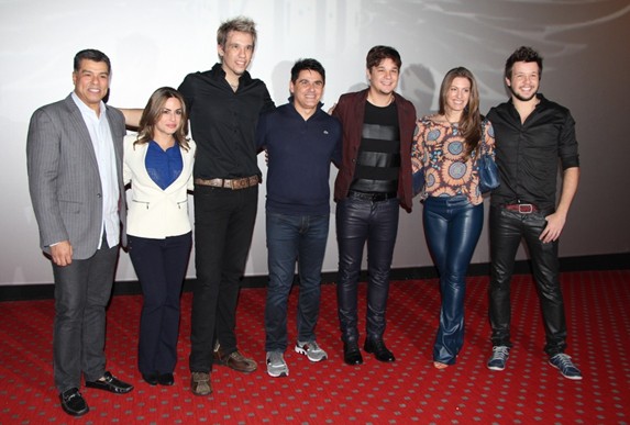 KLB - Mauricio Mattar e namorada - Cesar Filho e Elaine Mickely Renan Katayama / Azzi Agency