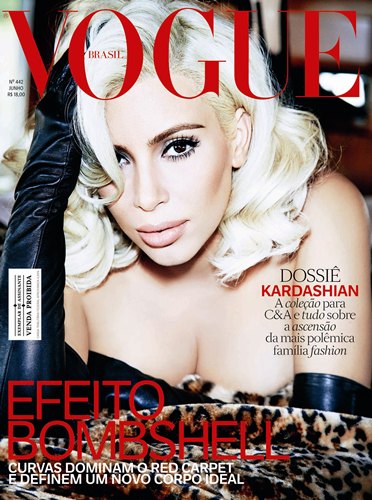 Kim Kardashian Ellen von Unwerth