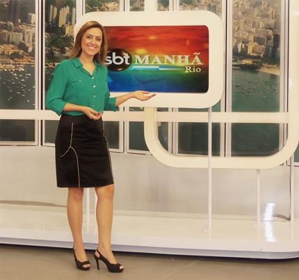 SBT Rio Manhã estreia novo quadro