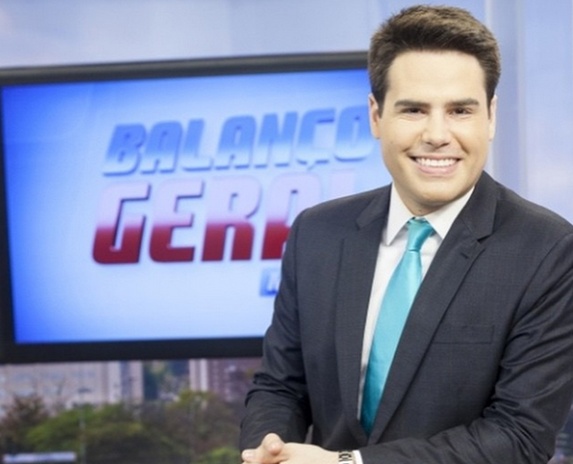 Com Bacci, ‘Balanço Geral Manhã’ fica em segundo lugar isolado