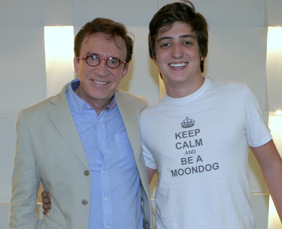 Moacyr Franco está na mira da TV Cultura