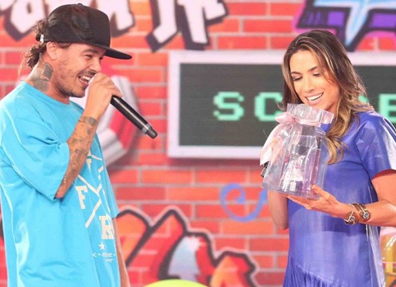 Em 50º edição, ‘Máquina da Fama’ garante o segundo lugar isolado