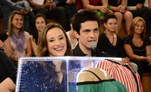 Nasce filho de Mateus Solano e Paula Braun