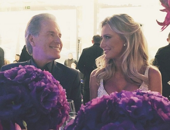 Roberto Justus e Ana Paula Reprodução/Instagram/fabianajustus