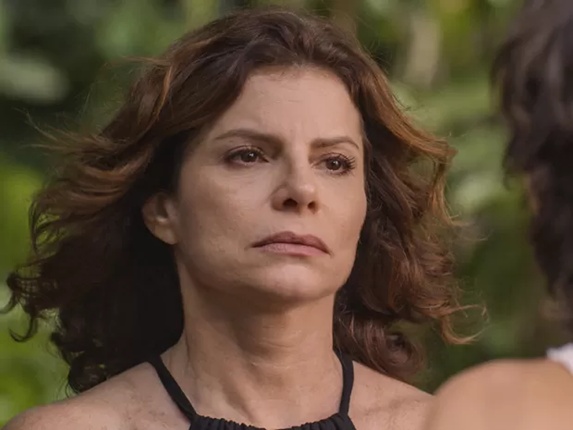 Sete Vidas - Ligia Foto: TV Glob