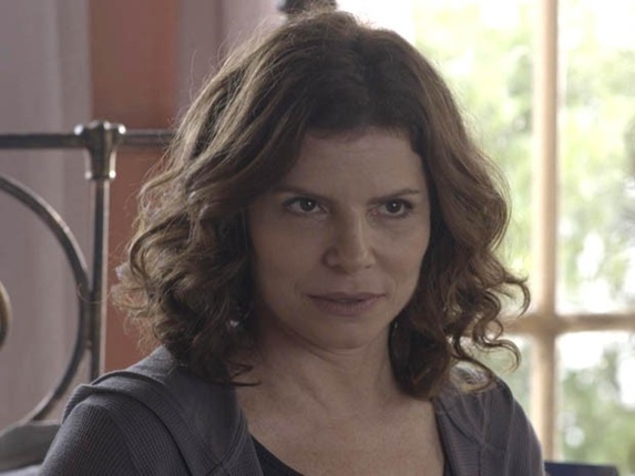 Sete Vidas - Ligia Foto: Gshow