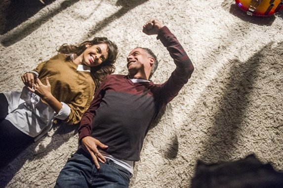 Sete Vidas - Luisa e Vicente Globo/João Miguel Júnior