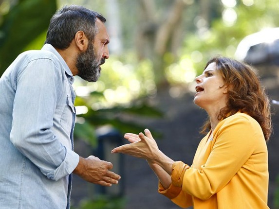 Sete Vidas - Miguel e Ligia Raphael Dias/Gshow