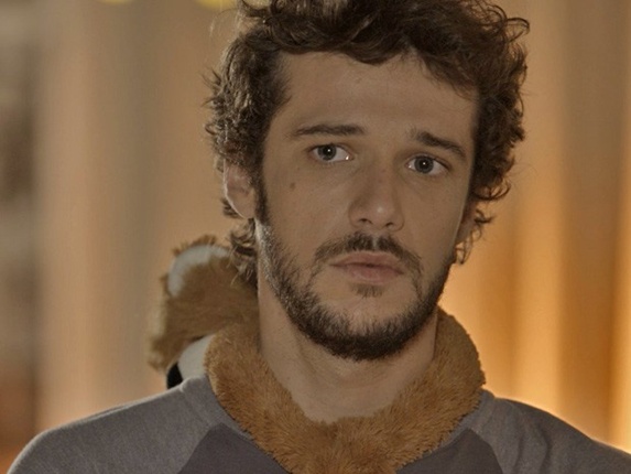 Sete Vidas - Pedro Foto: TV Globo