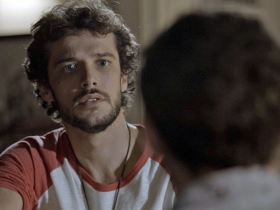 Sete Vidas - Pedro Foto: TV Globo