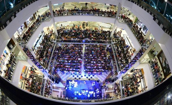 Show Cidade Negra Foto: Rene Martins