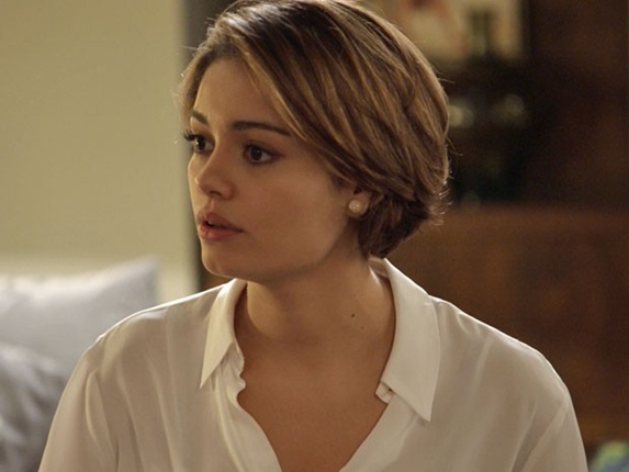 Evandro tem crise de ciúme com Alice