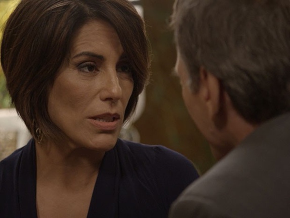 Beatriz prepara vingança contra Inês